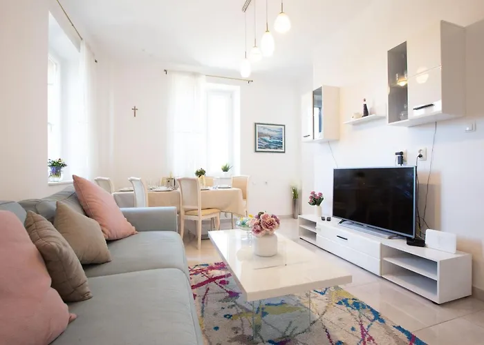 Ms 3br Near Kolovare Apartament Zadar