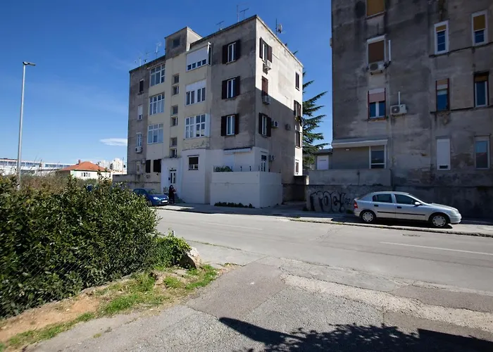 Ms 3br Near Kolovare Apartament Zadar